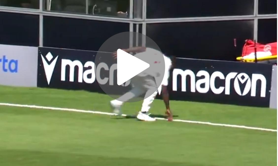 [Watch] 5 Runs Stolen Off 1 Delivery; Fielder Makes Mess Of Simple Chase